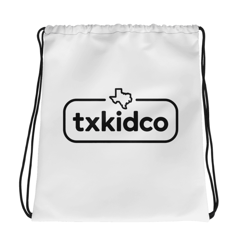 Badge Logo Drawstring