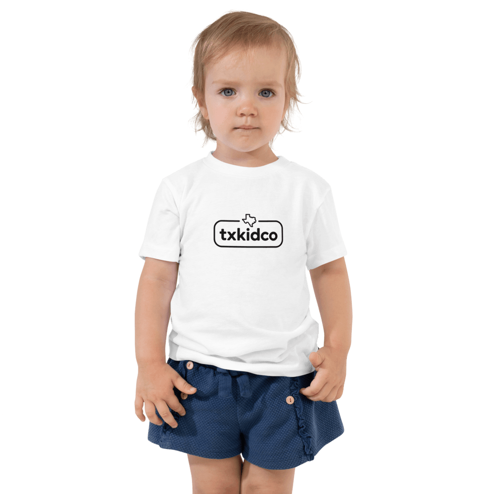 Badge Logo Toddler Tee