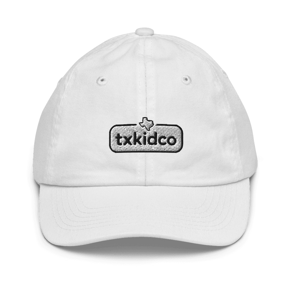 Badge Logo Youth Cap