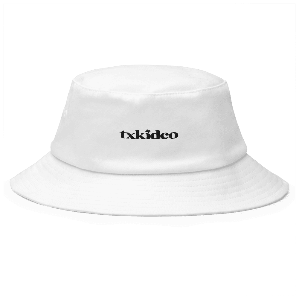 Texas Dot Bucket Hat