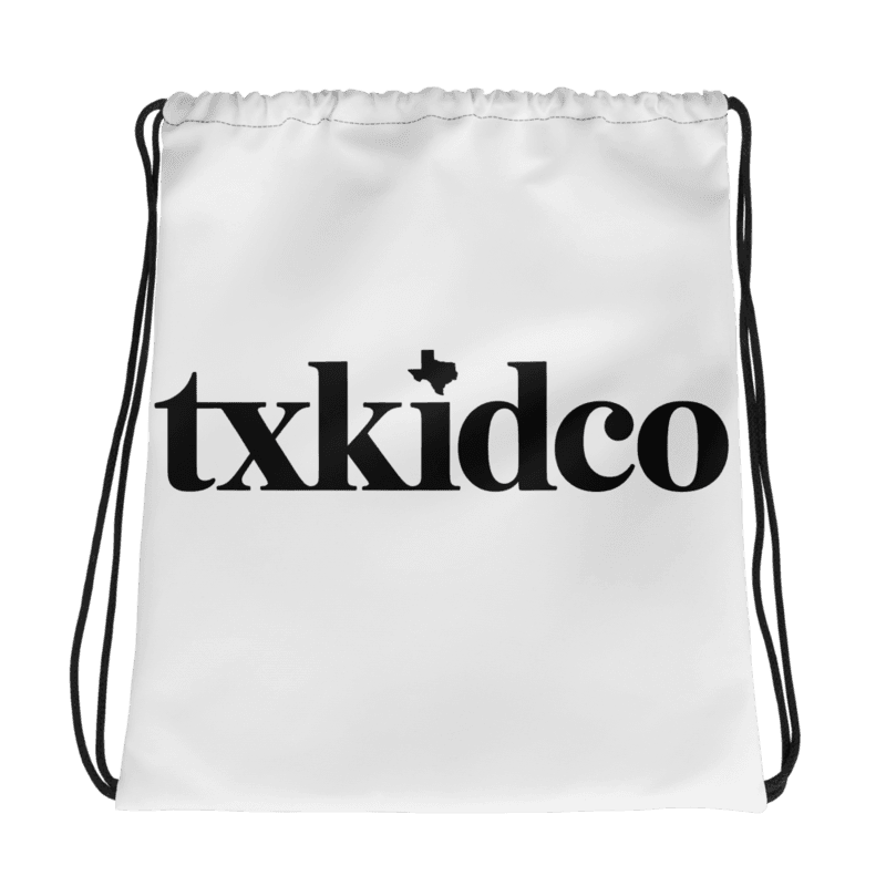 Texas Dot Drawstring