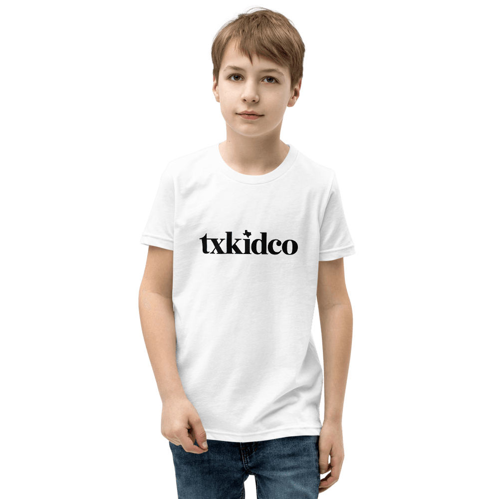 Texas Dot Youth Tee