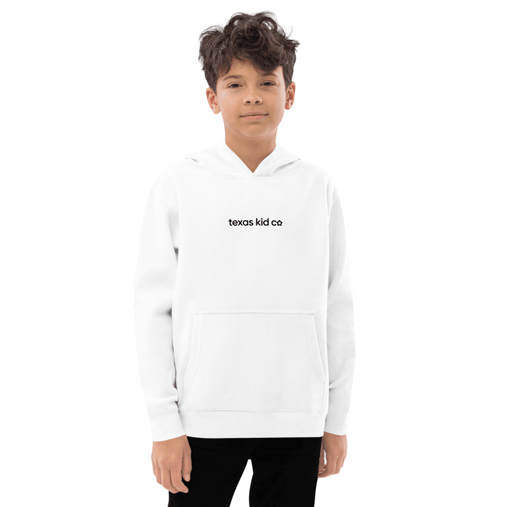 Lowercase Kids Fleece