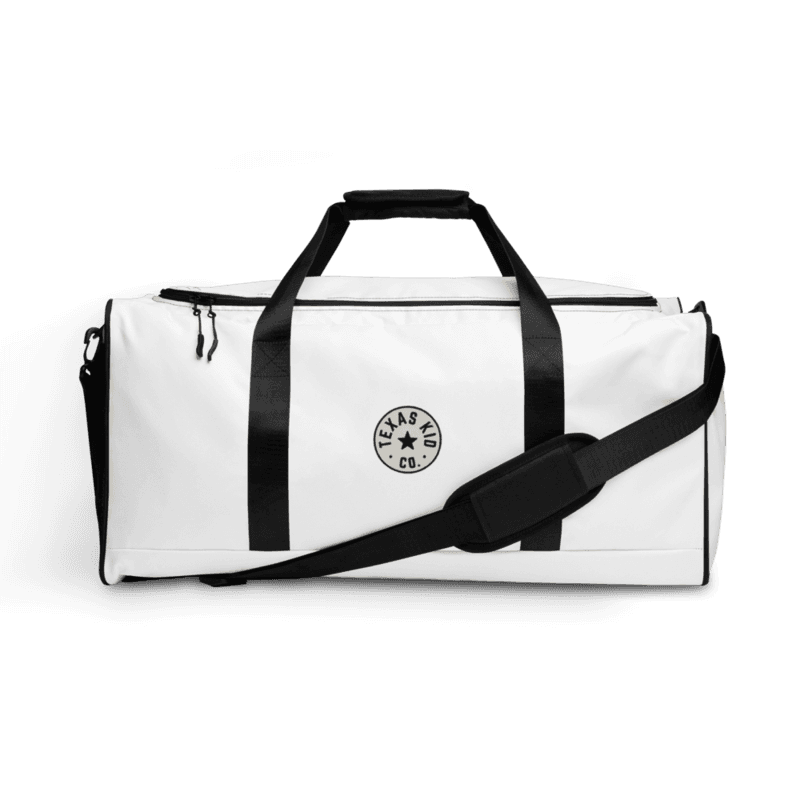 Playful Duffle