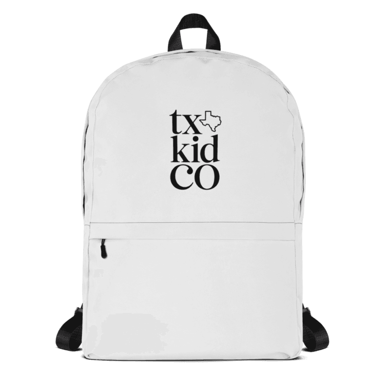 Texas Kid Co Stacked Backpack