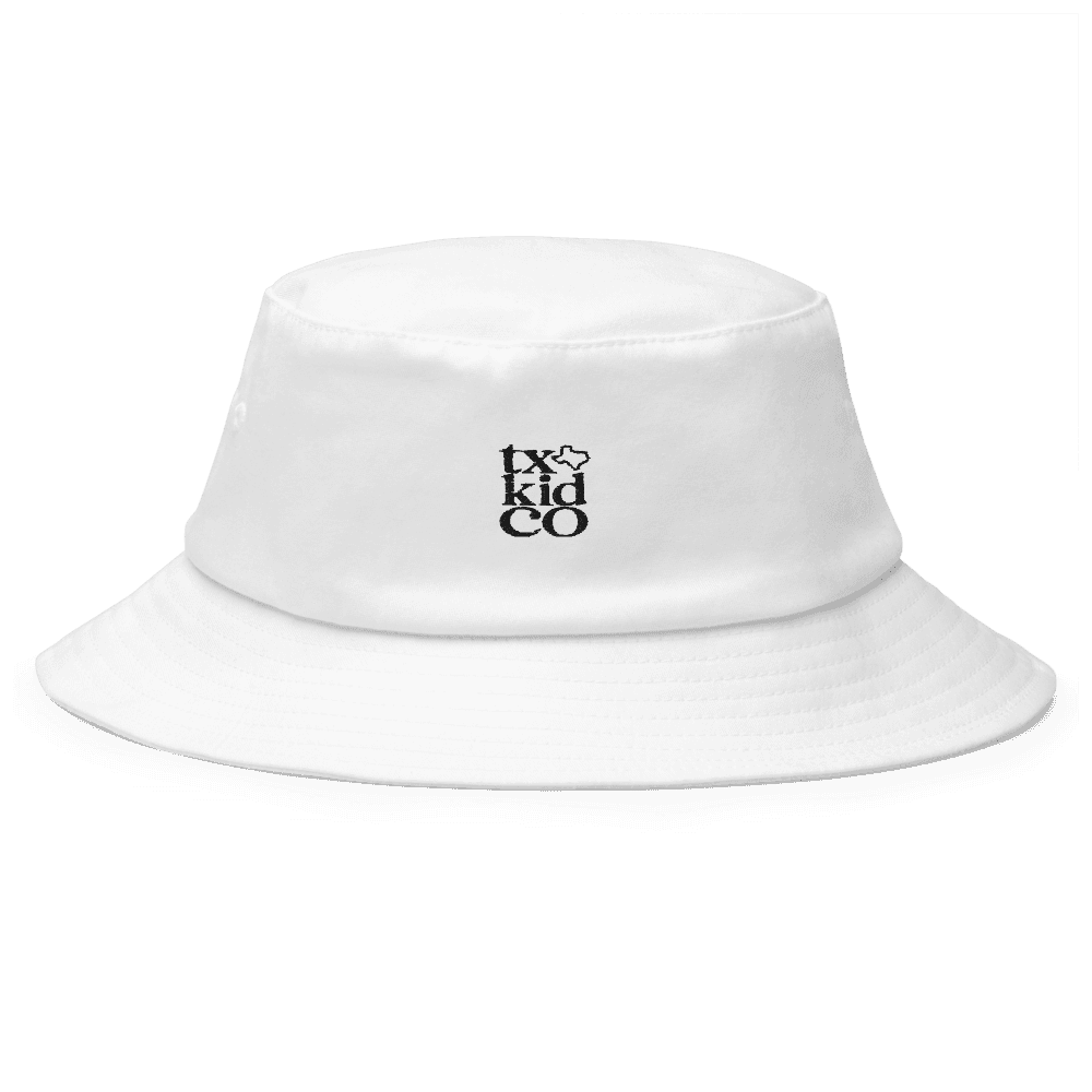 Texas Kid Co Stacked Bucket Hat