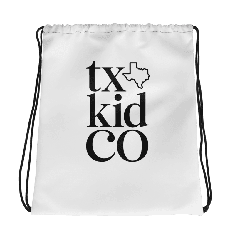Texas Kid Co Stacked Drawstring