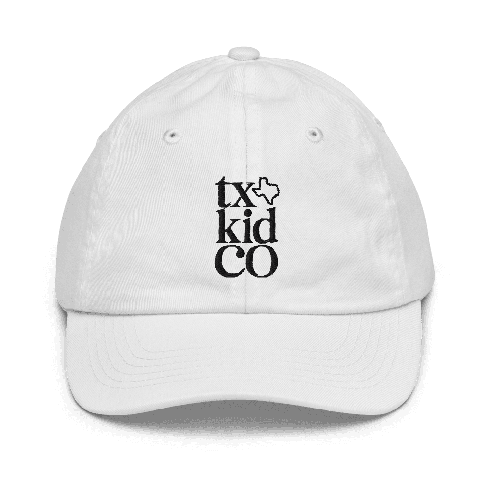 Texas Kid Co Stacked Youth Cap
