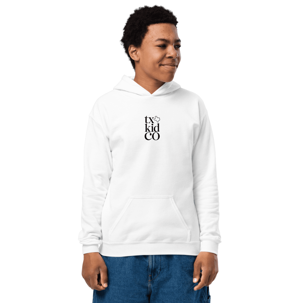 Youth hoodie