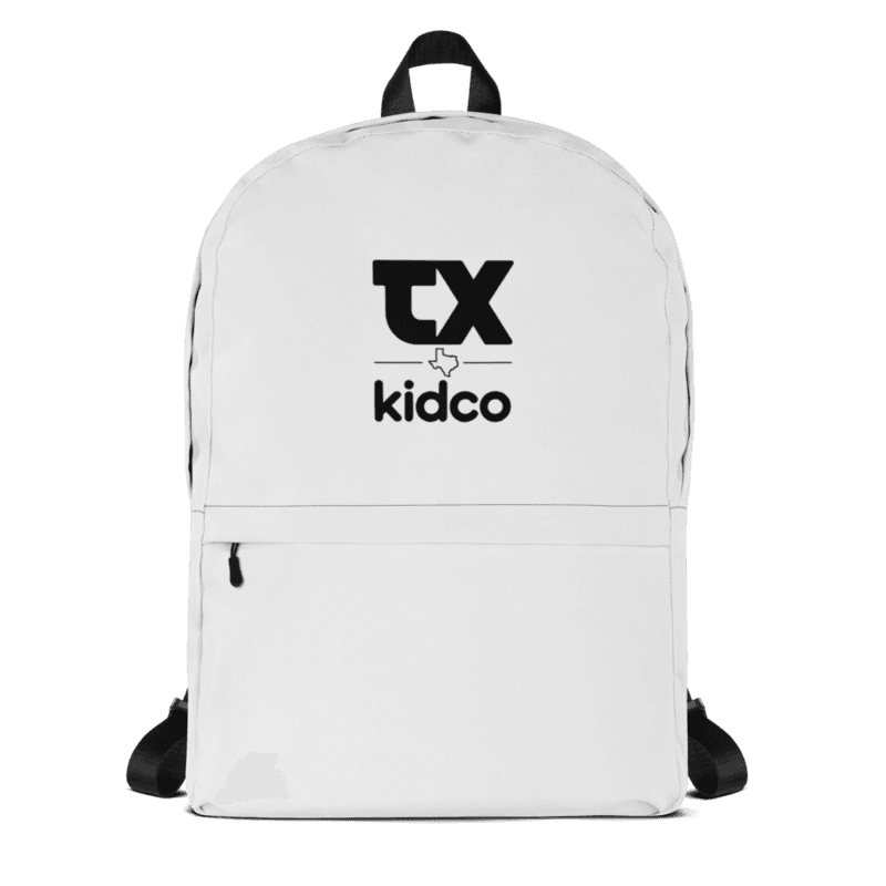 TX Stacked Backpack