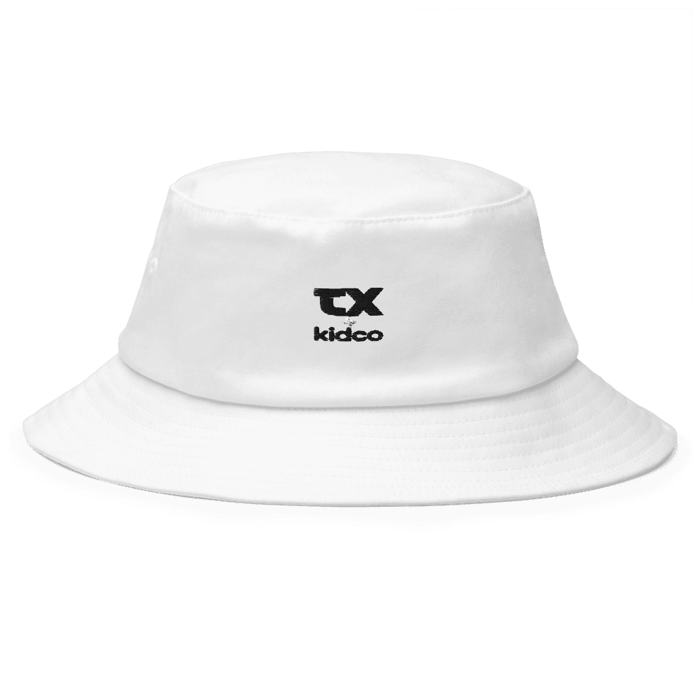 TX Stacked Bucket Hat