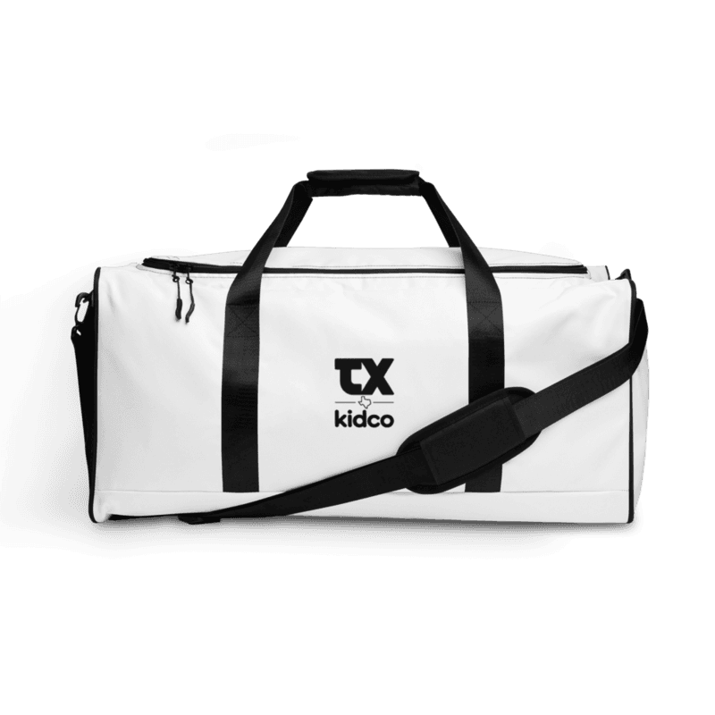 TX Stacked Duffle