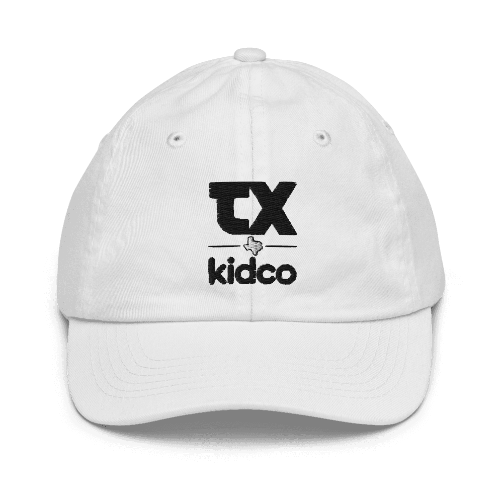 TX Stacked Youth Cap
