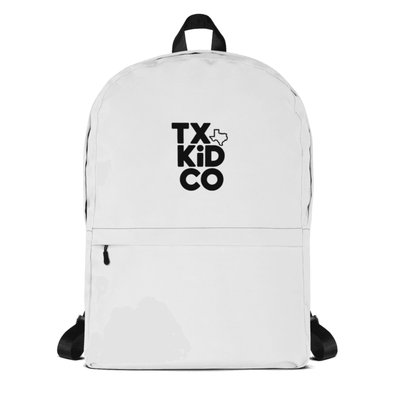 Texas Outline Backpack