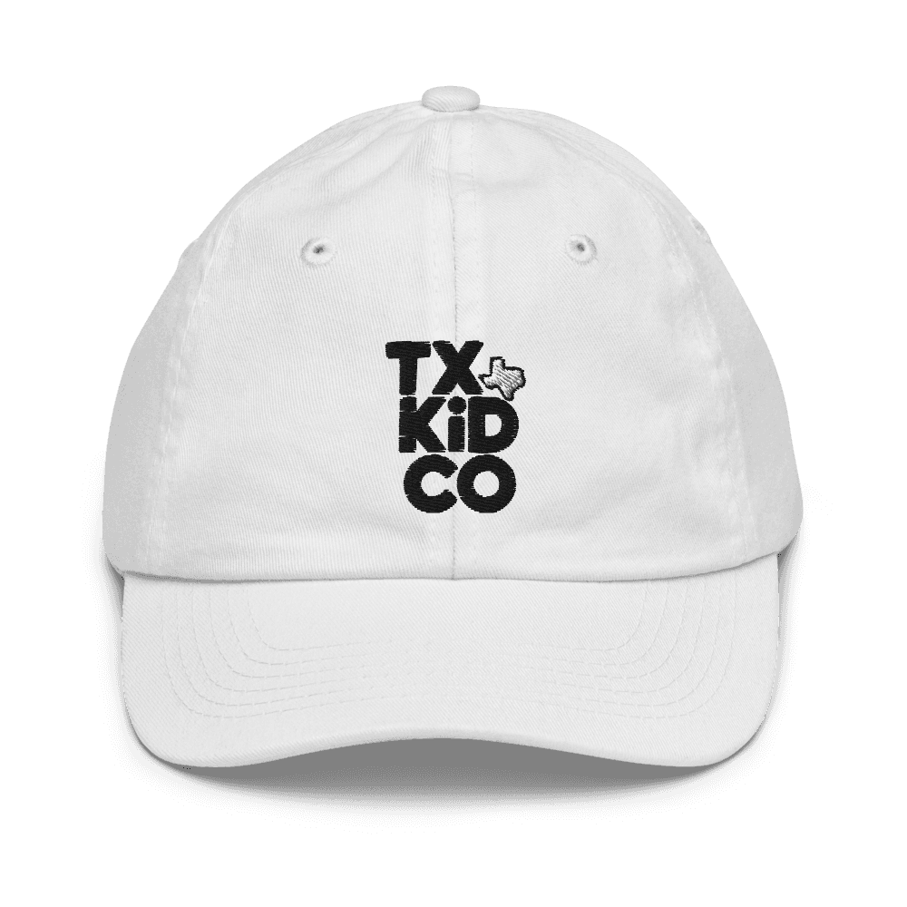 Texas Outline Youth Cap