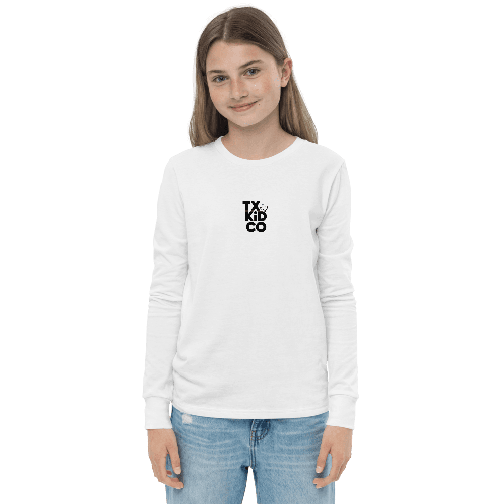 Texas Outline Youth LS