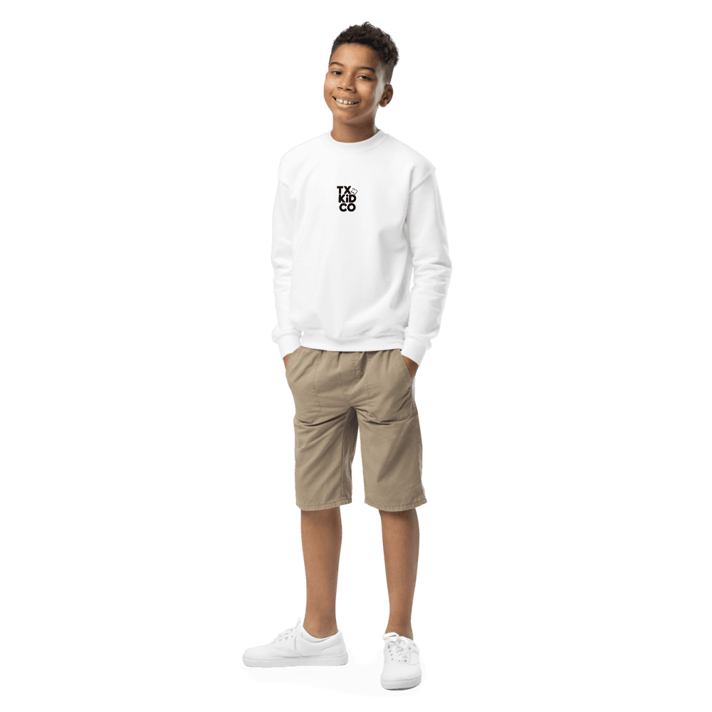 Texas Outline Youth Crew