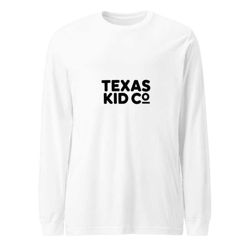 Clean Wordmark Adult LS