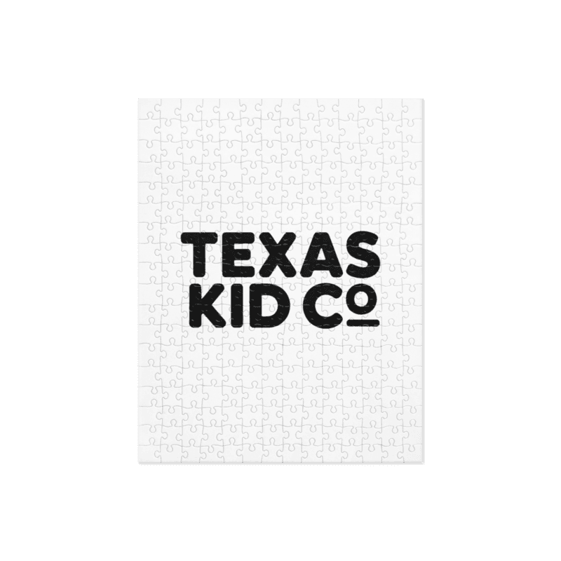 Clean Wordmark Puzzle