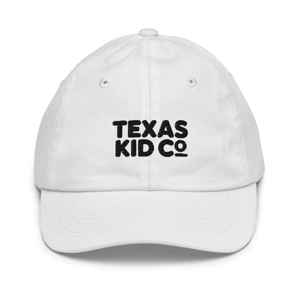 Clean Wordmark Youth Cap