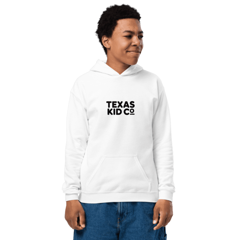 Clean Wordmark Youth Heavy